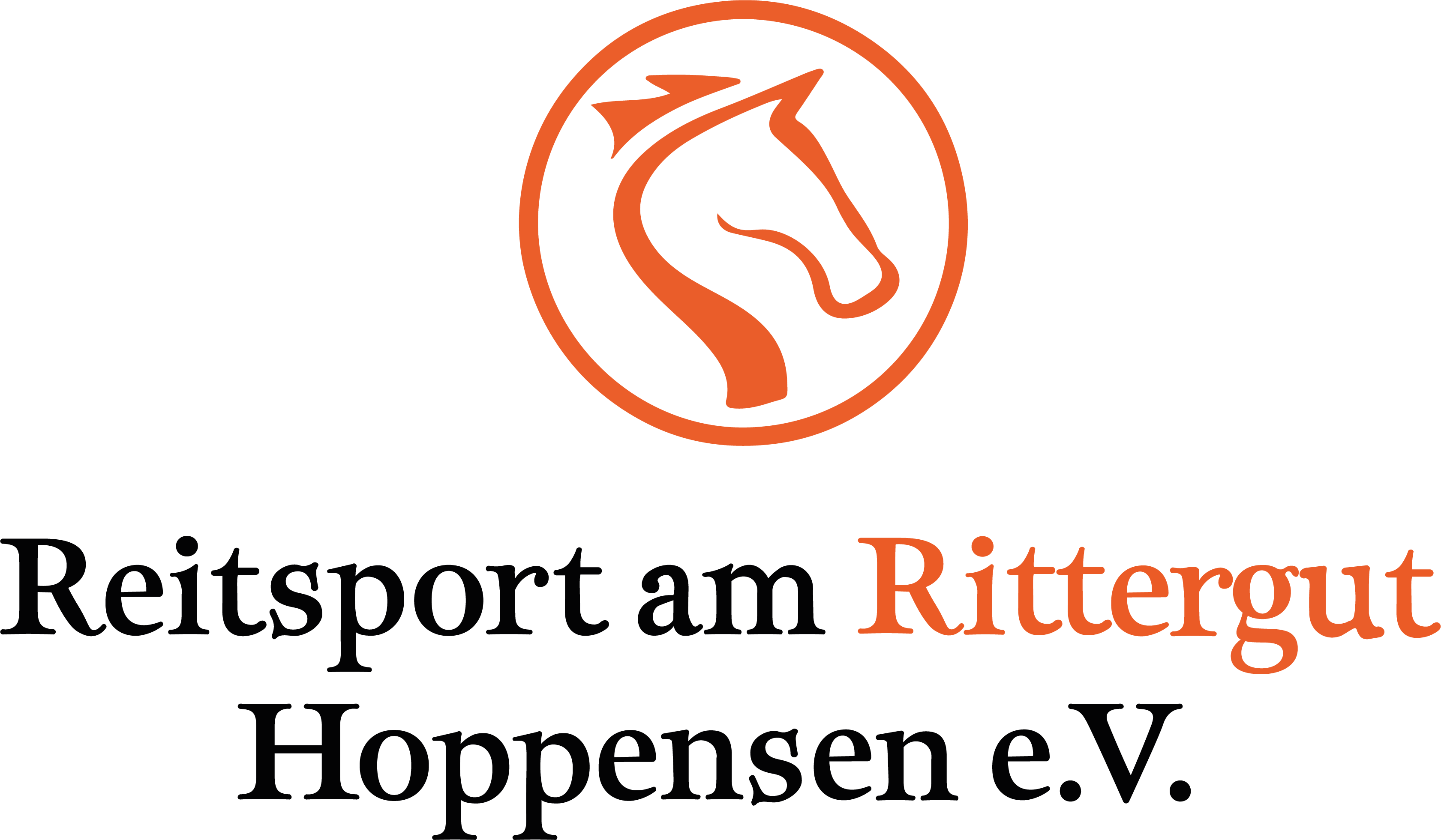 Reitsport am Rittergut e. V. – Logo